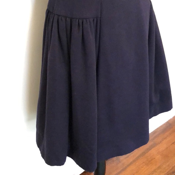 Vintage Scaasi navy dress - Picture 2 of 7